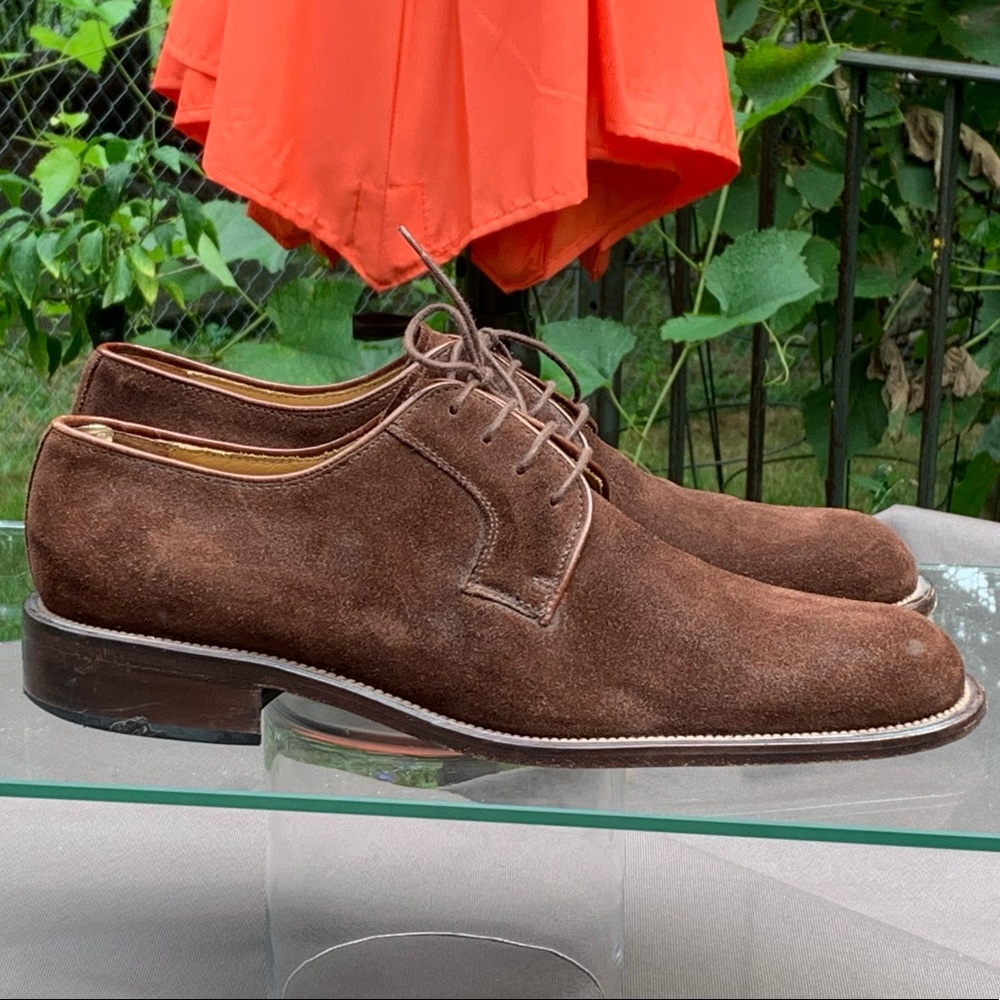 Gonzalo Suede Shoes from Spain
